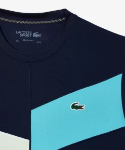 Lacoste Tennis-Regular Fit Seamless Tennis T-Shirt