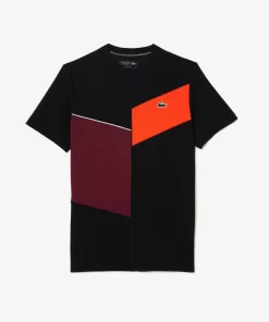 Lacoste Tennis-Regular Fit Seamless Tennis T-Shirt