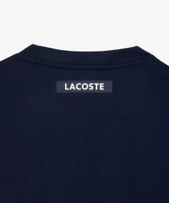 Lacoste Tennis-Regular Fit Seamless Tennis T-Shirt