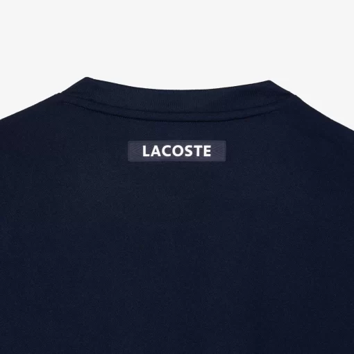 Lacoste Tennis-Regular Fit Seamless Tennis T-Shirt