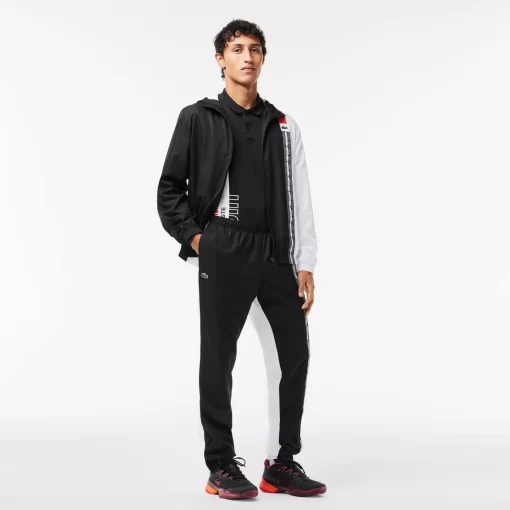 Lacoste Tennis-Regular Fit Tennis Track Pants