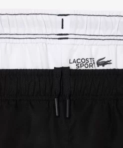 Lacoste Tennis-Regular Fit Tennis Track Pants