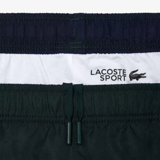 Lacoste Tennis-Regular Fit Tennis Track Pants