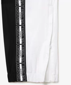 Lacoste Tennis-Regular Fit Tennis Track Pants