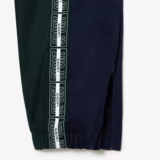 Lacoste Tennis-Regular Fit Tennis Track Pants