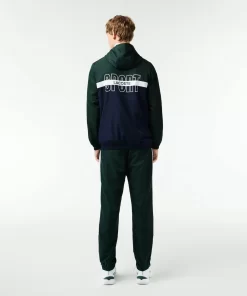 Lacoste Tennis-Regular Fit Tennis Tracksuit