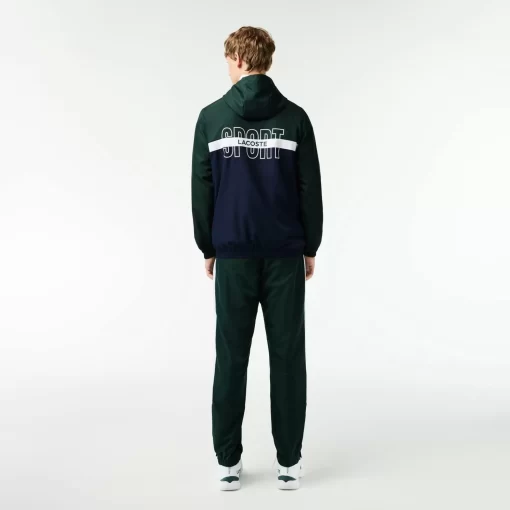 Lacoste Tennis-Regular Fit Tennis Tracksuit