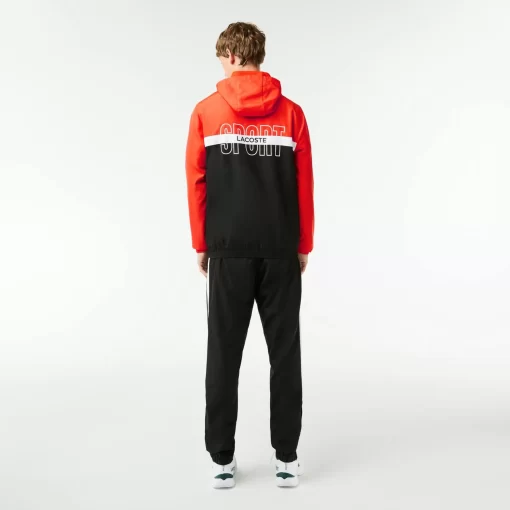 Lacoste Tennis-Regular Fit Tennis Tracksuit