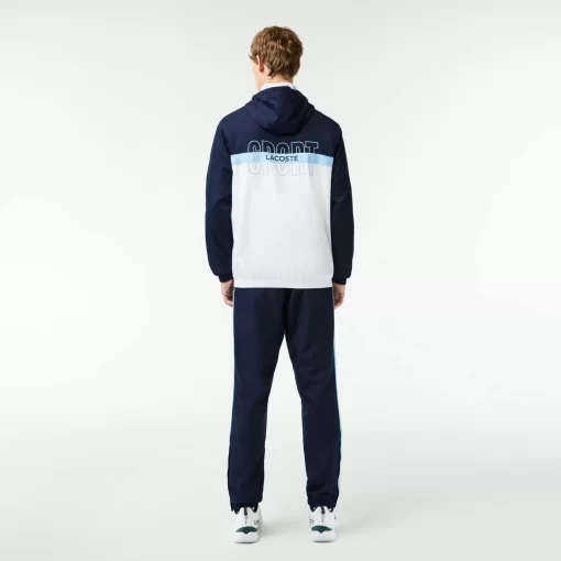 Lacoste Tennis-Regular Fit Tennis Tracksuit