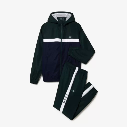 Lacoste Tennis-Regular Fit Tennis Tracksuit