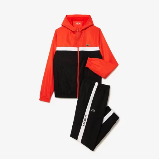 Lacoste Tennis-Regular Fit Tennis Tracksuit