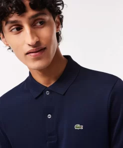 Lacoste Polo Shirts-Regular Fit Ultra Soft Cotton Jersey Polo Shirt