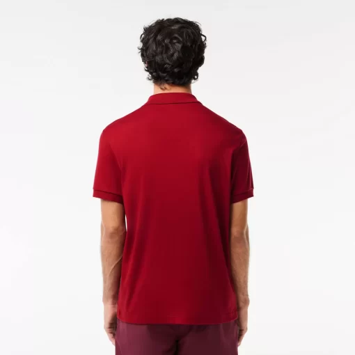 Lacoste Polo Shirts-Regular Fit Ultra Soft Cotton Jersey Polo Shirt