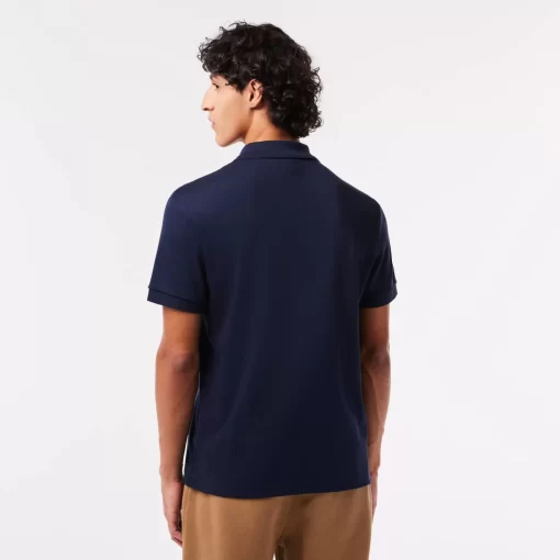 Lacoste Polo Shirts-Regular Fit Ultra Soft Cotton Jersey Polo Shirt