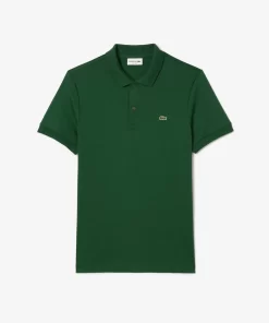 Lacoste Polo Shirts-Regular Fit Ultra Soft Cotton Jersey Polo Shirt