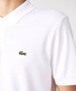 Lacoste Polo Shirts-Regular Fit Ultra Soft Cotton Jersey Polo Shirt