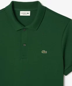 Lacoste Polo Shirts-Regular Fit Ultra Soft Cotton Jersey Polo Shirt