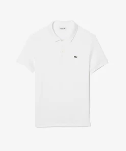 Lacoste Polo Shirts-Regular Fit Ultra Soft Cotton Jersey Polo Shirt