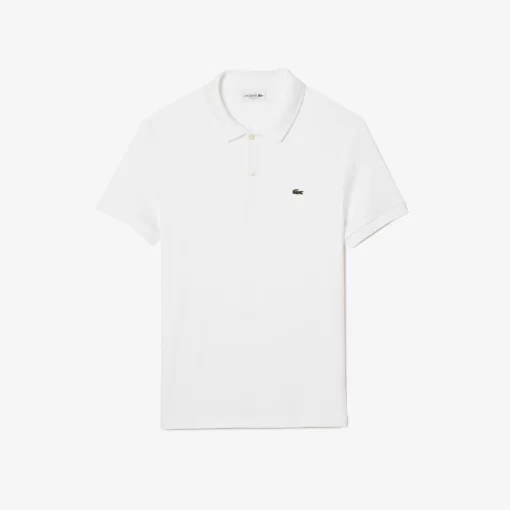 Lacoste Polo Shirts-Regular Fit Ultra Soft Cotton Jersey Polo Shirt