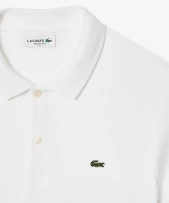 Lacoste Polo Shirts-Regular Fit Ultra Soft Cotton Jersey Polo Shirt