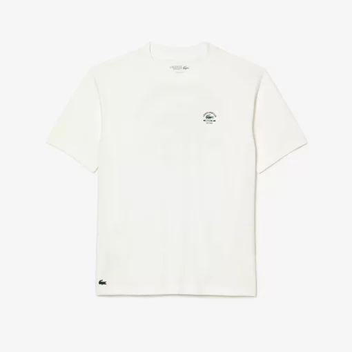 Lacoste Golf-Relaxed Fit Cotton Golf T-Shirt