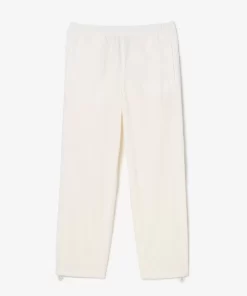 Lacoste Trousers & Shorts-Relaxed Fit Stripe Detail Sportsuit Track Pants