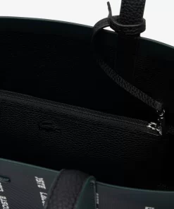 Lacoste Bags-Reversible All-Over Print Tote