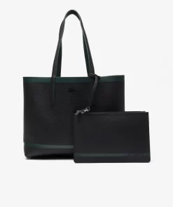 Lacoste Bags-Reversible All-Over Print Tote