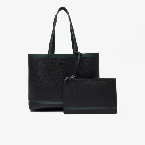 Lacoste Bags-Reversible All-Over Print Tote