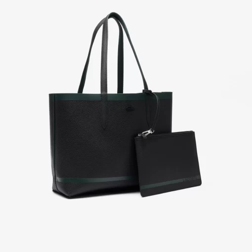 Lacoste Bags-Reversible All-Over Print Tote