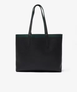 Lacoste Bags-Reversible All-Over Print Tote