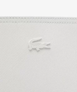 Lacoste Bags-Reversible Canvas Tote Bag