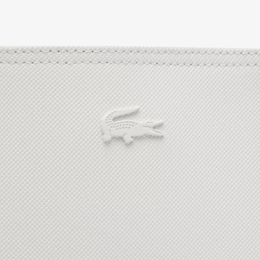 Lacoste Bags-Reversible Canvas Tote Bag