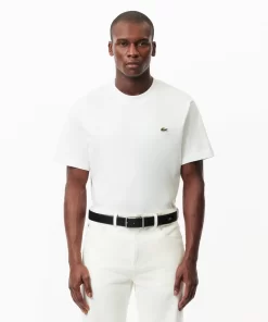 Lacoste Belts-Reversible Wide Buckle Belt