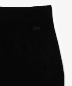 Lacoste Dresses & Skirts-Ribbed, Seamless Knit Pencil Skirt