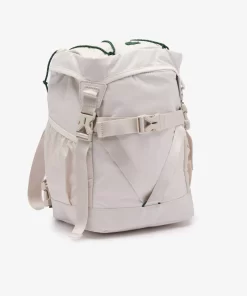 Lacoste Back Pack-Ripstop Canvas Carryall