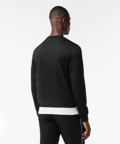 Lacoste Tennis-Ripstop Tennis Sweatshirt