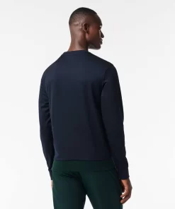 Lacoste Tennis-Ripstop Tennis Sweatshirt