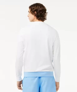 Lacoste Tennis-Ripstop Tennis Sweatshirt