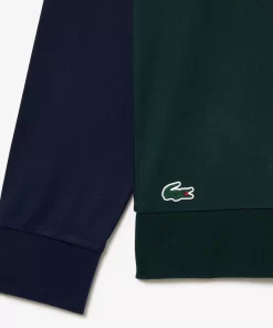 Lacoste Tennis-Ripstop Tennis Sweatshirt