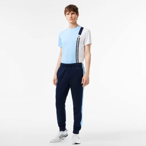 Lacoste Tennis-Ripstop Tennis Track Pants