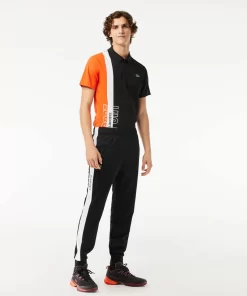 Lacoste Tennis-Ripstop Tennis Track Pants