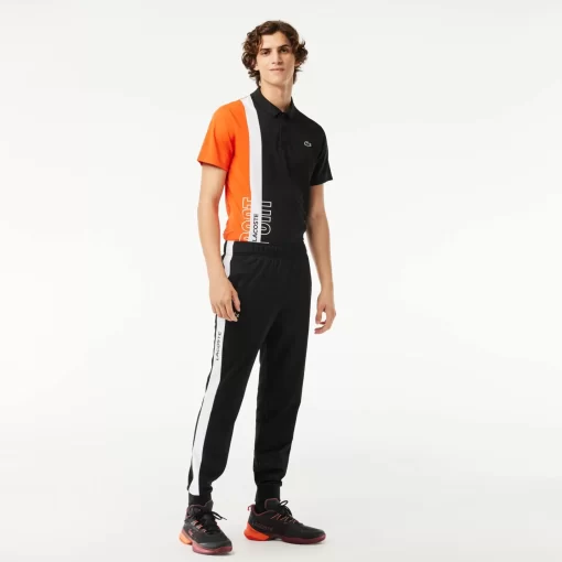 Lacoste Tennis-Ripstop Tennis Track Pants