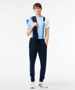 Lacoste Tennis-Ripstop Tennis Track Pants