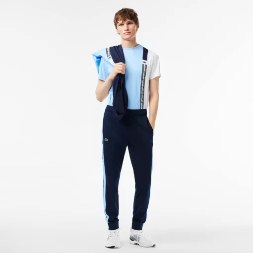 Lacoste Tennis-Ripstop Tennis Track Pants