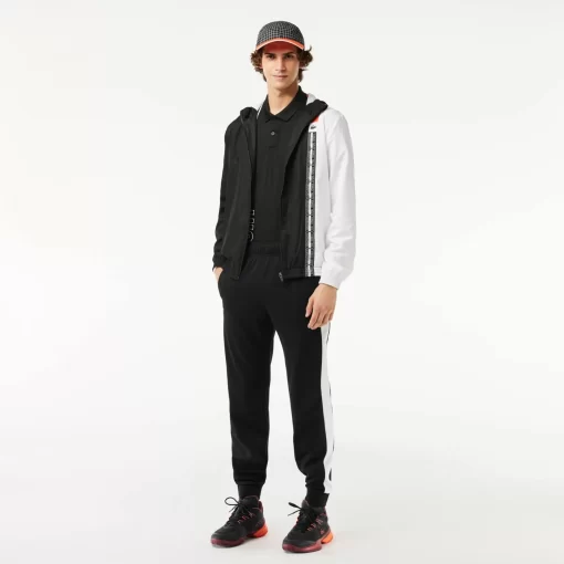 Lacoste Tennis-Ripstop Tennis Track Pants