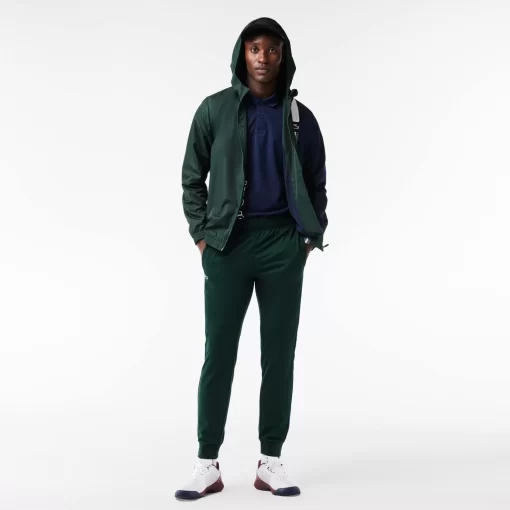 Lacoste Sport Clothing-Ripstop Tennis Track Pants