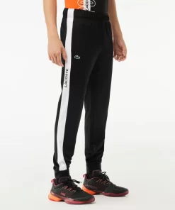 Lacoste Tennis-Ripstop Tennis Track Pants