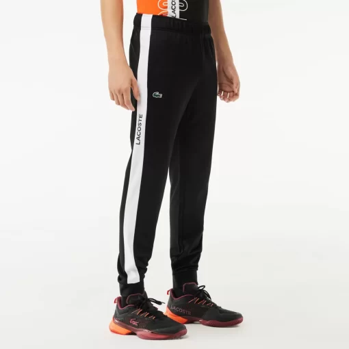 Lacoste Tennis-Ripstop Tennis Track Pants