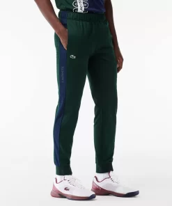 Lacoste Sport Clothing-Ripstop Tennis Track Pants